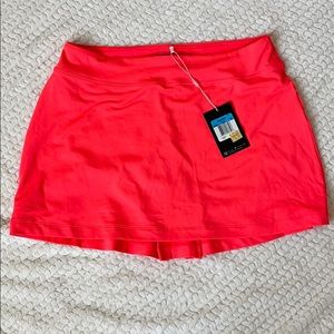 Nike golf skirt